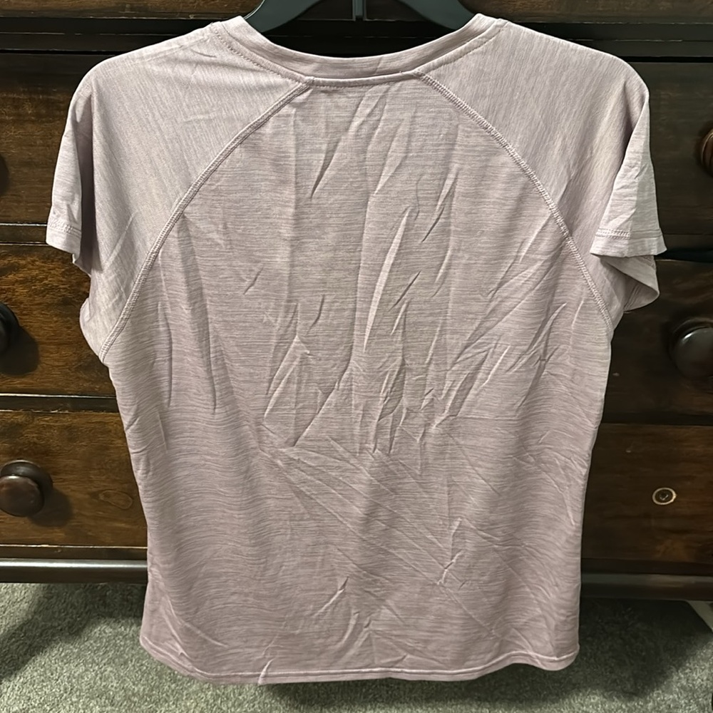 Basic Athletic Tee - Picture 4 of 4